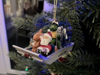 Show your best worst tree ornament