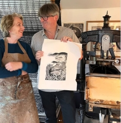 Thread 20 : To feel disappointed after reading this in The Observer about the author and her husband from The Salt Path book and film?