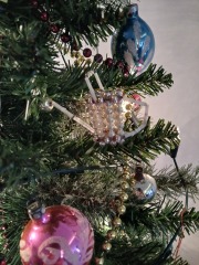 Show your best worst tree ornament