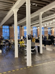 Great British Sewing Bee is back. Thread 2 - Art week is our past, Movies are our present