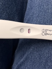 Could I potentially be pregnant?!