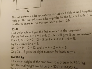 Maths question