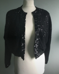 Sophisticated - expensive Christmas jumper?