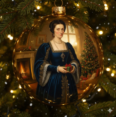 The Bluestocking: Next stop, Christmas!
