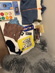I’ve gone and done it again! The pile grew!…