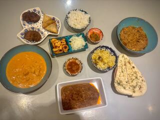 Christmas dinner thread 2025 - post your pics!