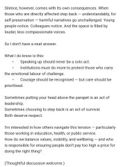 Anne Woodhouse v a drag queen teacher