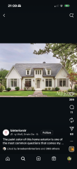 White Render - what colour windows?