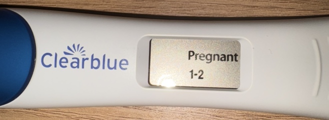 Just found out I’m pregnant but so anxious