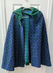 Is a vintage cape hideous?