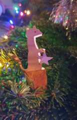 Show your best worst tree ornament