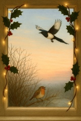 The Bluestocking: Next stop, Christmas!