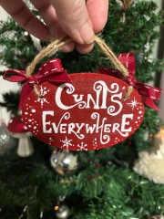 Show your best worst tree ornament