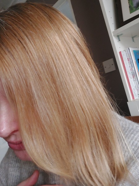 Do you home dye your hair?