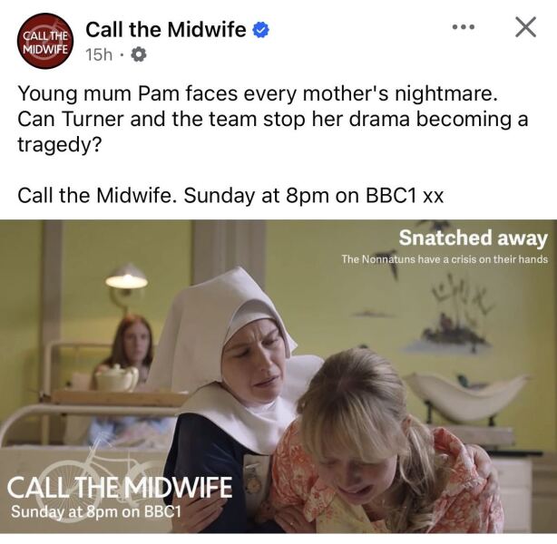 Call the midwife