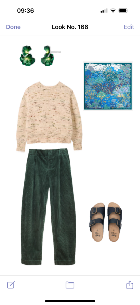 Shopping my wardrobe in 2026