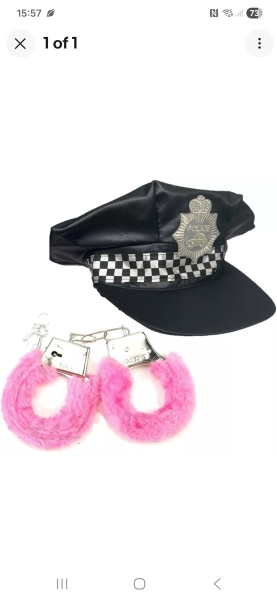 Getting out of handcuffs?