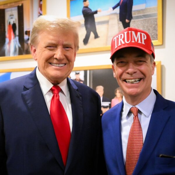 Trump taking over Greenland?