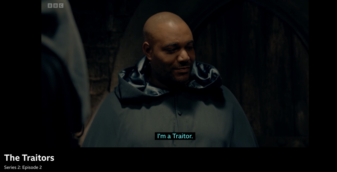 Whispers in the Confessional | Traitors 2026 | Thread 6 | Spoiler Free!
