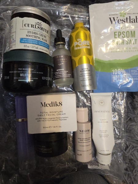 Can’t stop buying & hoarding beauty treats? You’re in good company here!