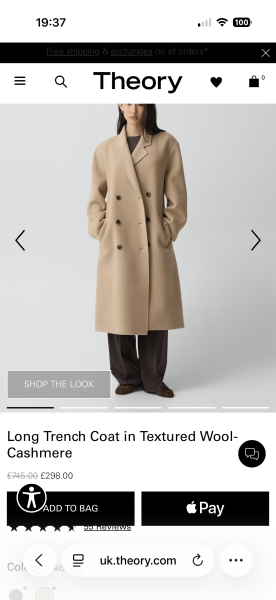 Help me find THE perfect smart coat!