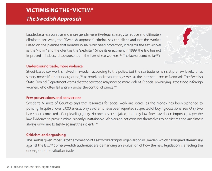 Pro-trans group funds campaign to keep use of prostitutes legal