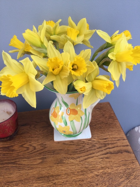 Thread 42 Starmer : Du drikker en kop te, og så tænker du lidt over alting