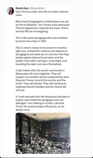 Tracking antisemitism 2