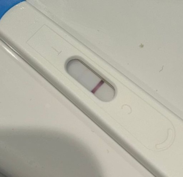 Is this a faint positive?