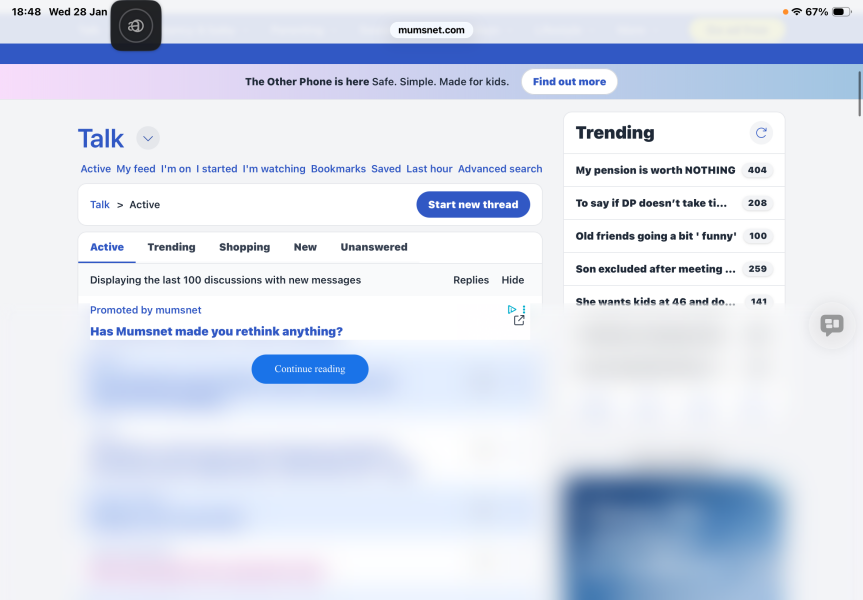 What’s this? How can I stop it?