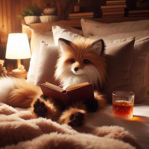 The Bluestocking Boxing Day sale: 1 gerbil for the price of 2