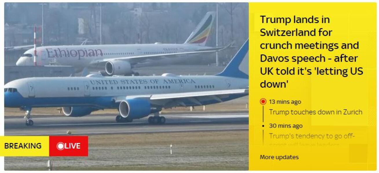 Who are they kidding? It's Oil, Oil, Oil, baby - Trump Thread #152