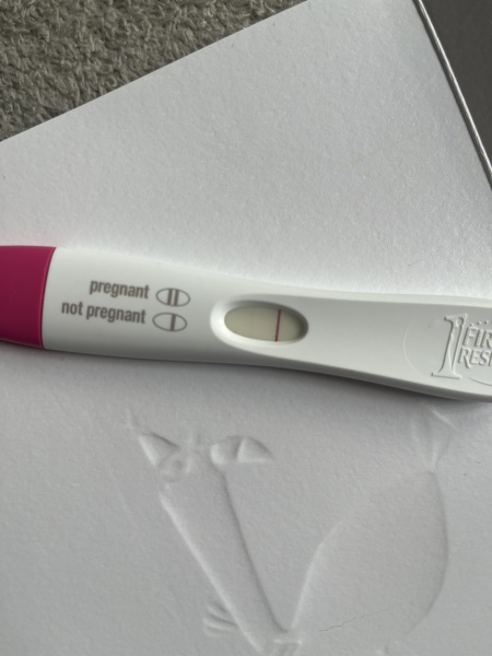 Positive test but lm not due for 7 days?