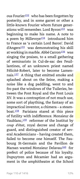 Les Miserables read-a-long 2026 | Première Partie (1)