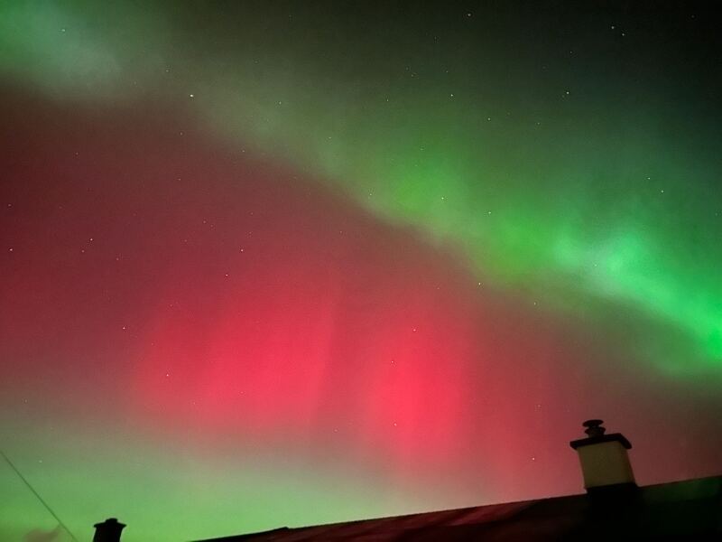 Northern Lights!