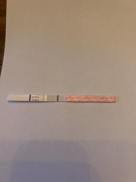 9DPO - please share your thoughts on this test?