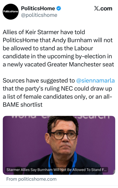 Labour isn't working - Thread 25