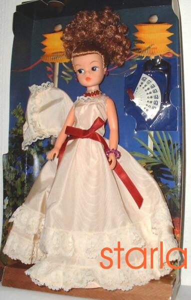 Sindy was far superior to Barbie
