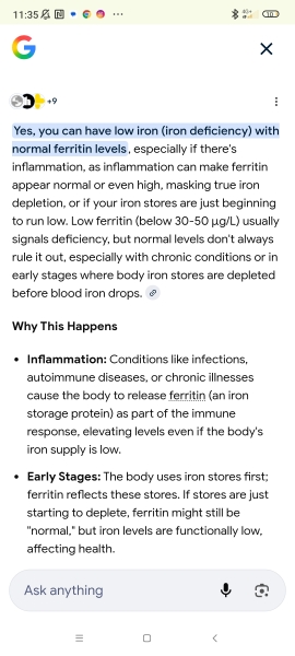 Hair thinning in women
