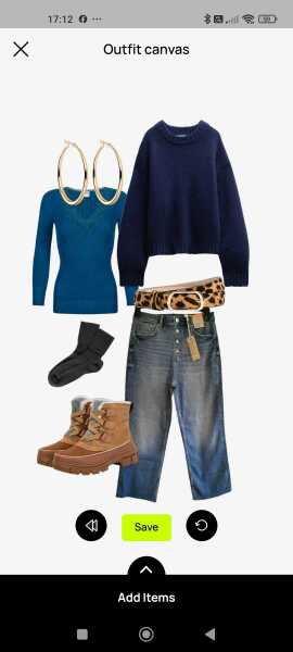 Shopping my wardrobe in 2026