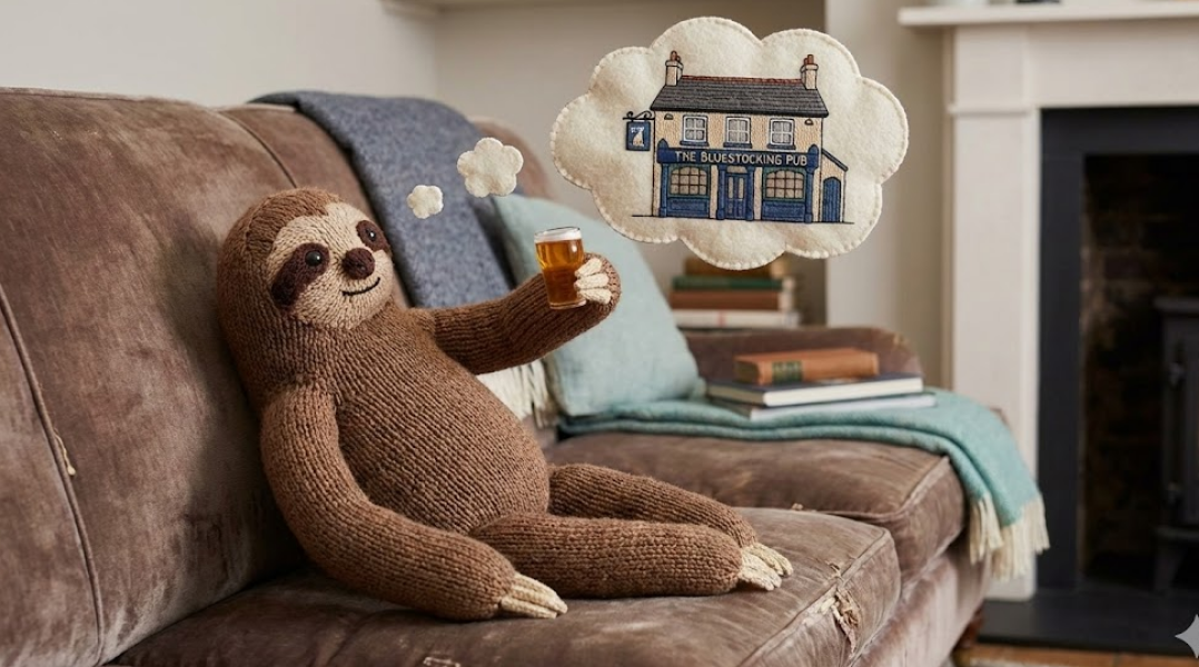 The Bluestocking Boxing Day sale: 1 gerbil for the price of 2