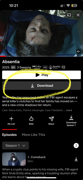 How do I listen to music on a plane?!