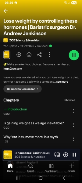 Has anyone NOT regained weight after stopping WLI?