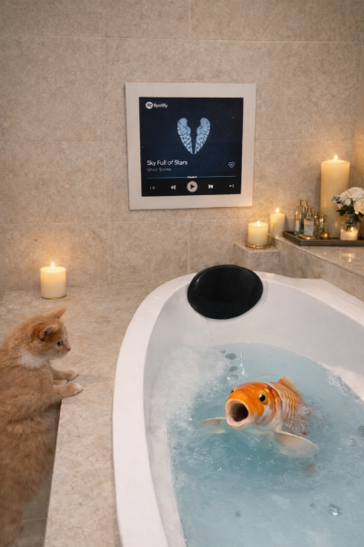 If you have a jacuzzi/whirlpool bath, do you actually use it?