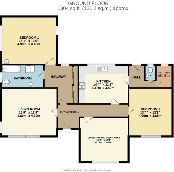 Floor plan help