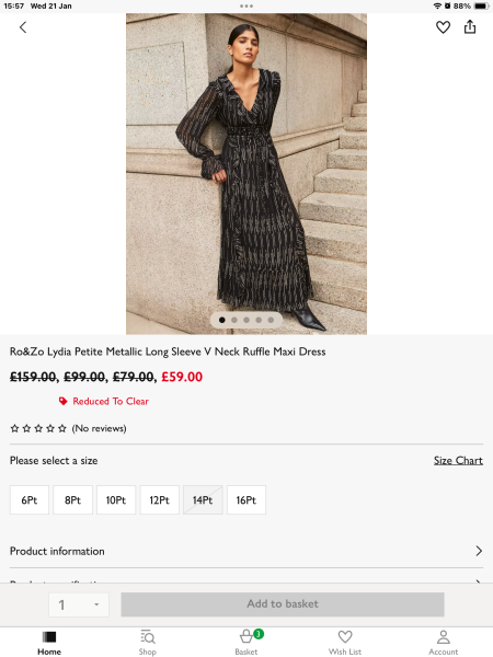 Need a dress URGENTLY