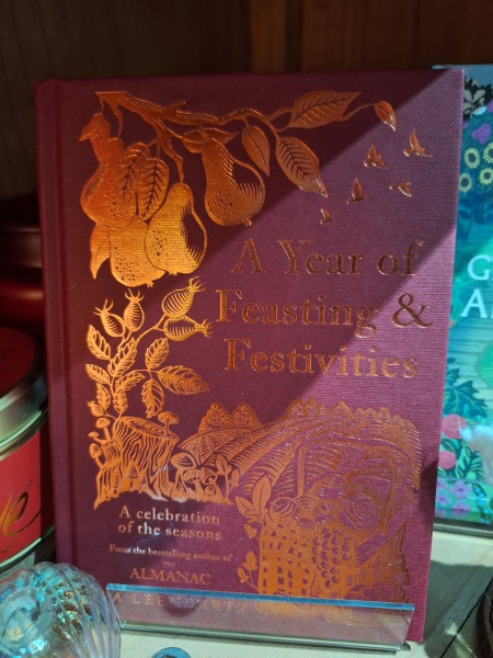 The Nigel Slater Christmas Chronicles Readalong 2025 - Part 3