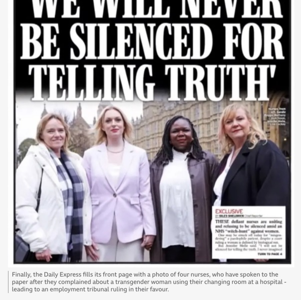 "Darlington Nurses" vs County Durham and Darlington NHS Trust Tribunal Thread 9