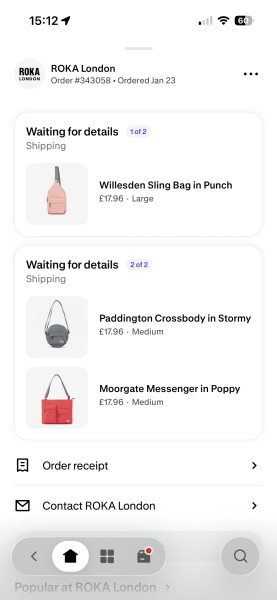 Roka Lucky Dip is live