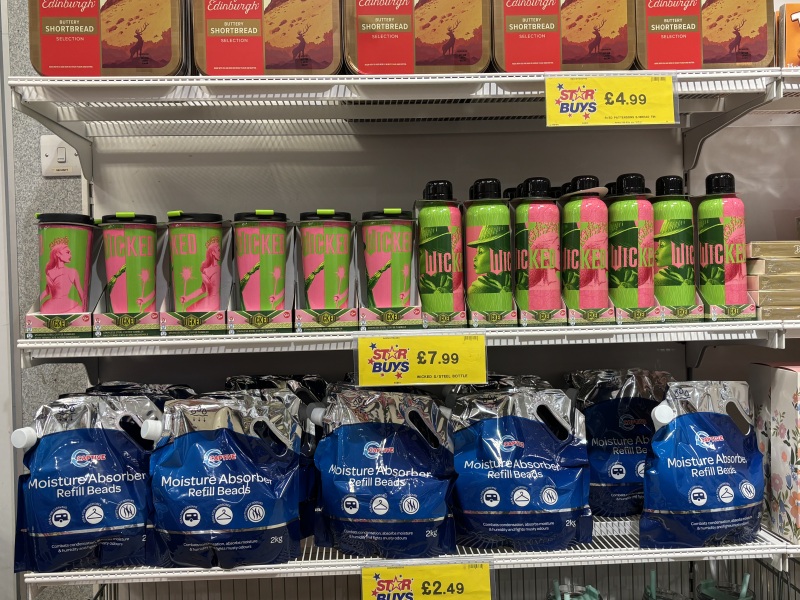 Christmas bargain prequel thread 1